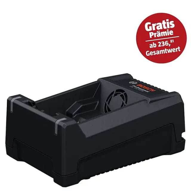 PRO Dual-Voltage-Ladegerät GAL 12V/18V-80 Professional