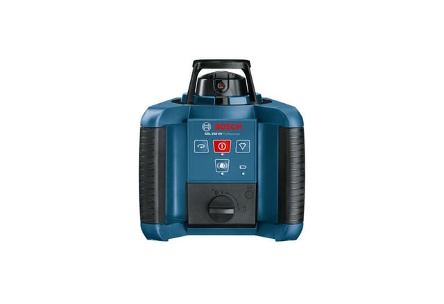 Rotationslaser GRL 250 HV Professional