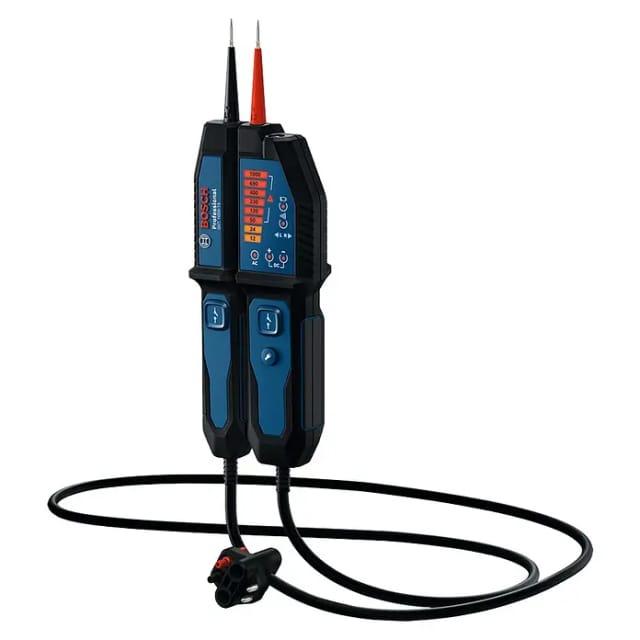 Spannungsprüfer GVT 1000-15 Professional, Messgerät