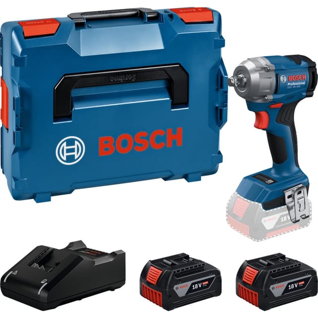 Akku-Schlagschrauber GDS 18V-350 Professional, 18Volt
