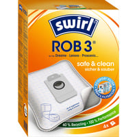 Staubsaugerbeutel ROB 3 EcoPor Bild 2