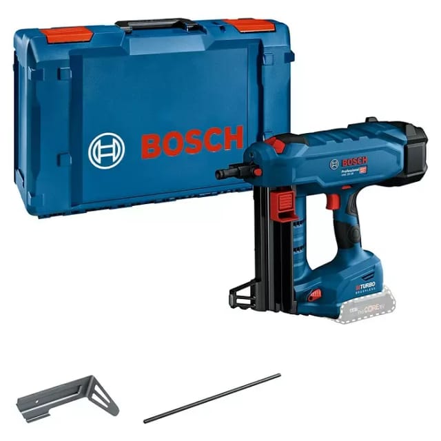 PRO Akku-Betonnagler BITURBO GNB 18V-38 Professional solo, 18Volt