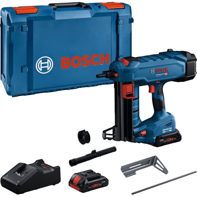 Akku-Betonnagler GNB 18V-40 Professional, 18Volt