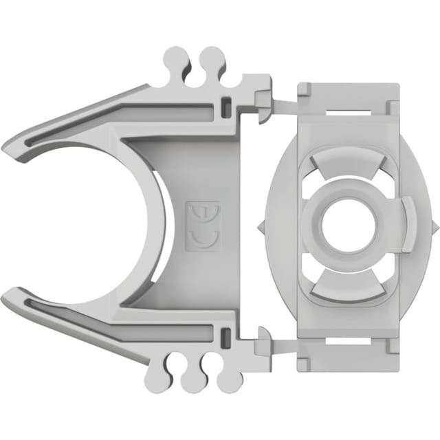PRO EPC-16 Rohrclip, 100 Stück, Schelle