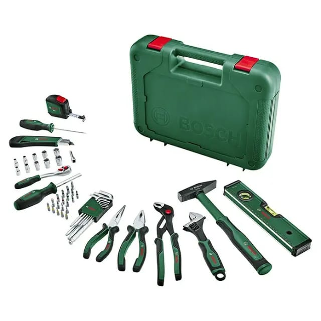 Advanced Hand Tool S, 52-teilig, Werkzeug-Set