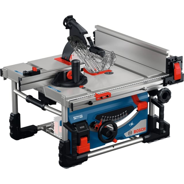 Akku-Tischkreissäge GTS 18V-70 Professional solo, 18Volt