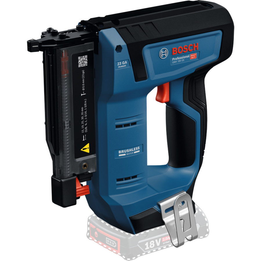 Akku-Holznagler GNH 18V-35 Professional solo, 18Volt