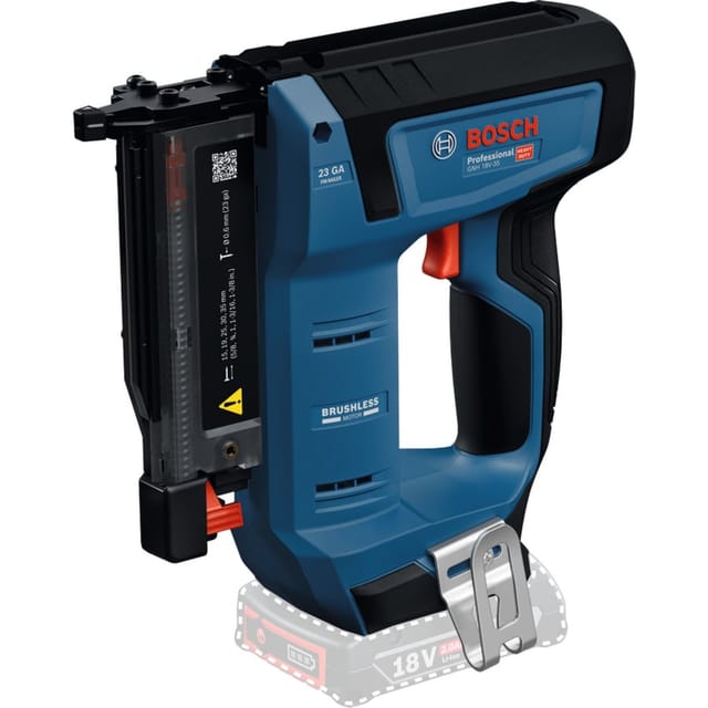 Akku-Holznagler GNH 18V-35 Professional solo, 18Volt