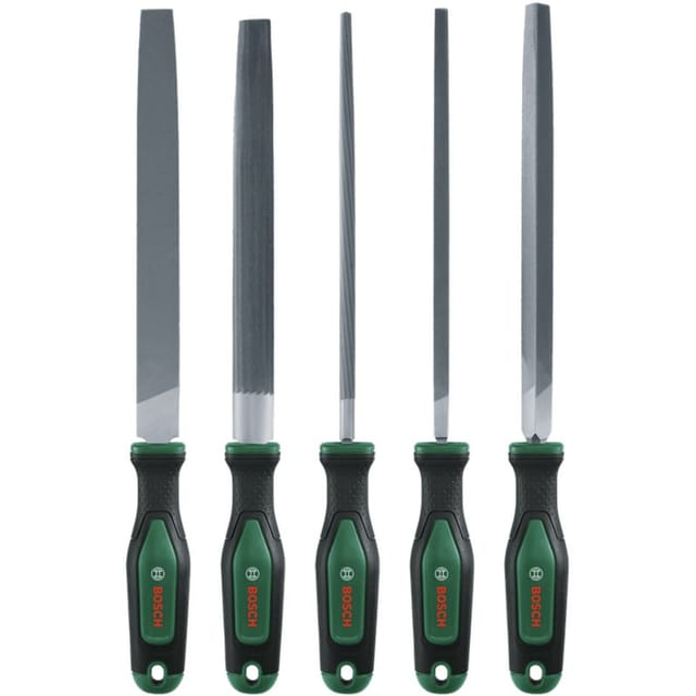 Feilen Set, 5-teilig