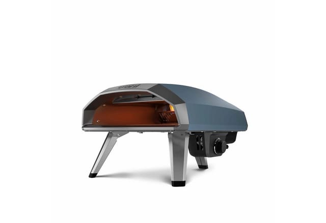 Koda 2 Pizzaofen Slate Blue