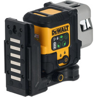 Akku-Multilinienlaser 3x180° DCLE14301GB, 18Volt, Kreuzlinienlaser Bild 2