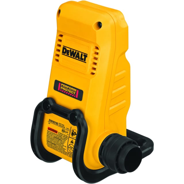 Staubbox-Absaugadapter DWH079D, Staubsauger-Aufsatz