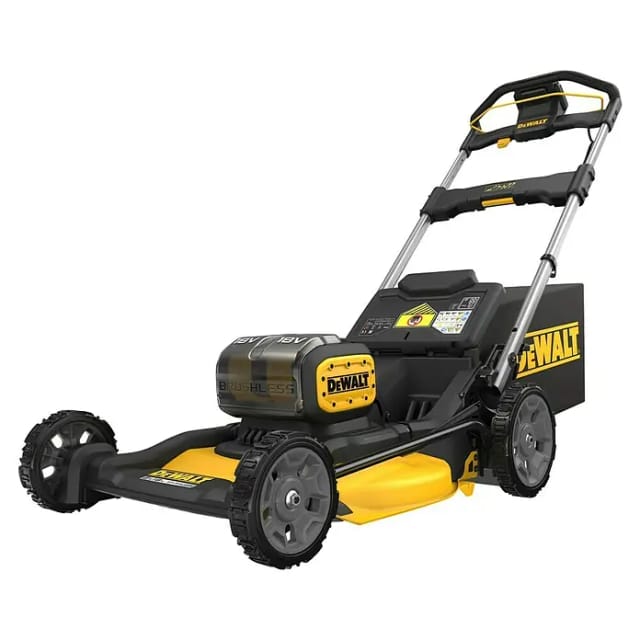 Akku-Rasenmäher DCMWP134N, 36Volt (2x18V)