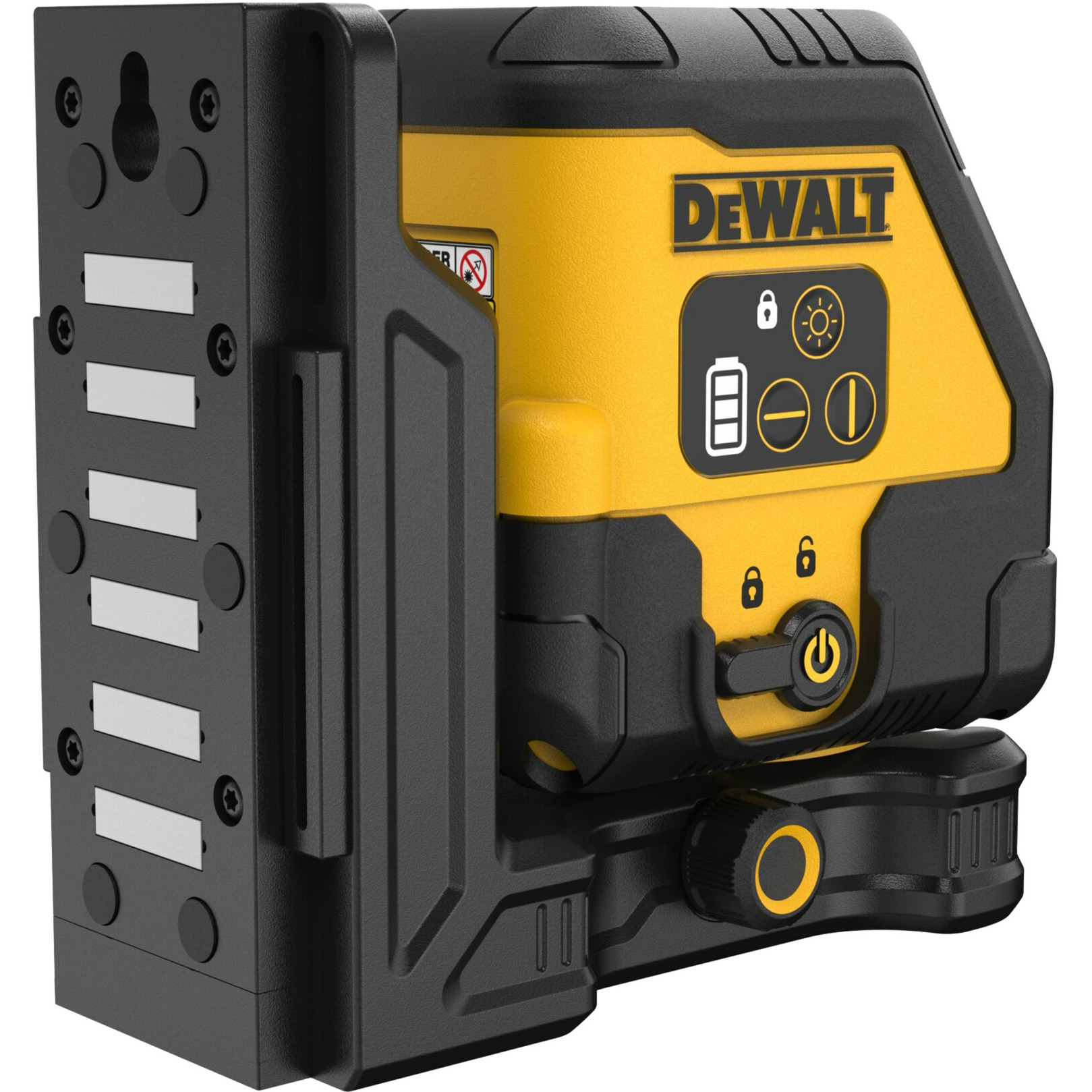 Akku-Kreuzlinienlaser DCLE14201RB, 18Volt