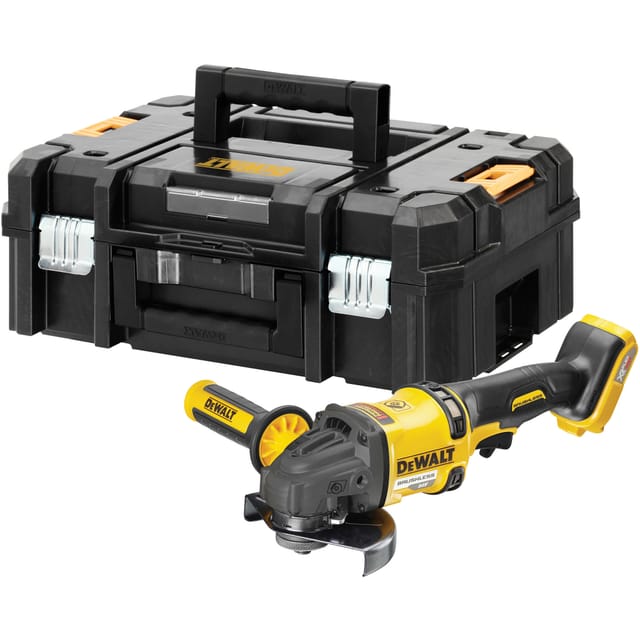 Akku-Winkelschleifer DCG418NT, 125mm, 54Volt