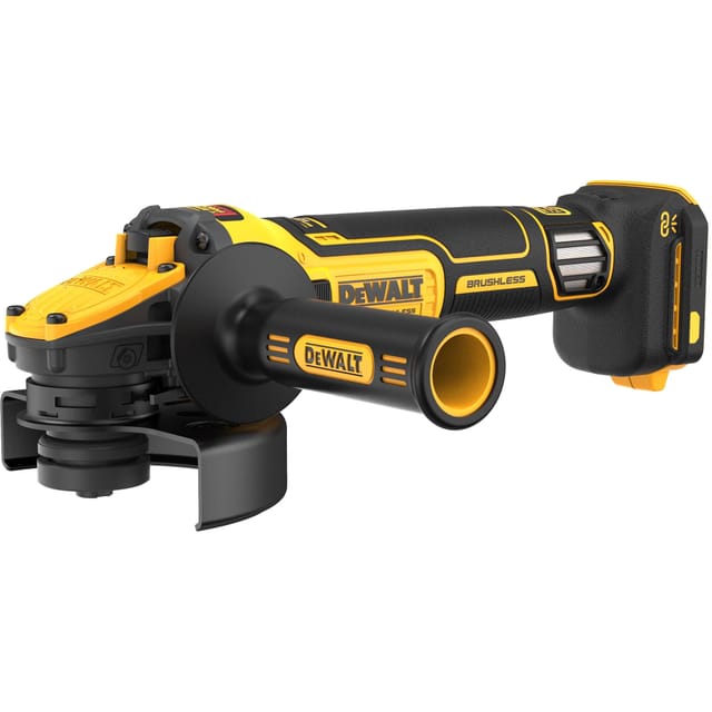 Akku-Winkelschleifer DCG409VSNT, 125mm, 18Volt