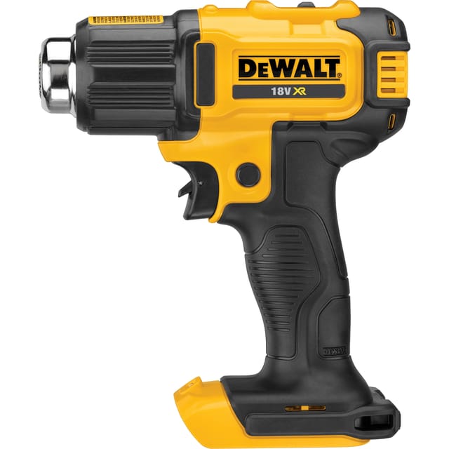 Akku-Heißluftgebläse DCE530N-XJ, 18Volt