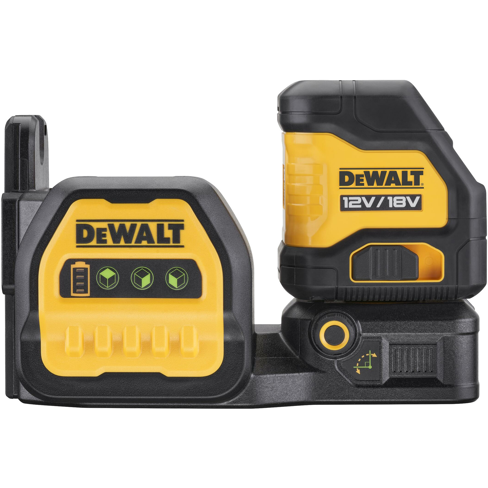 Kreuzlinien-Laser DCE088NG18, 12/18Volt, Kreuzlinienlaser