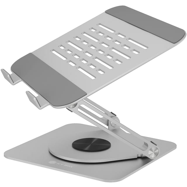 Höhenverstellbarer, drehbarer Notebook-Ständer IB-NH300-R