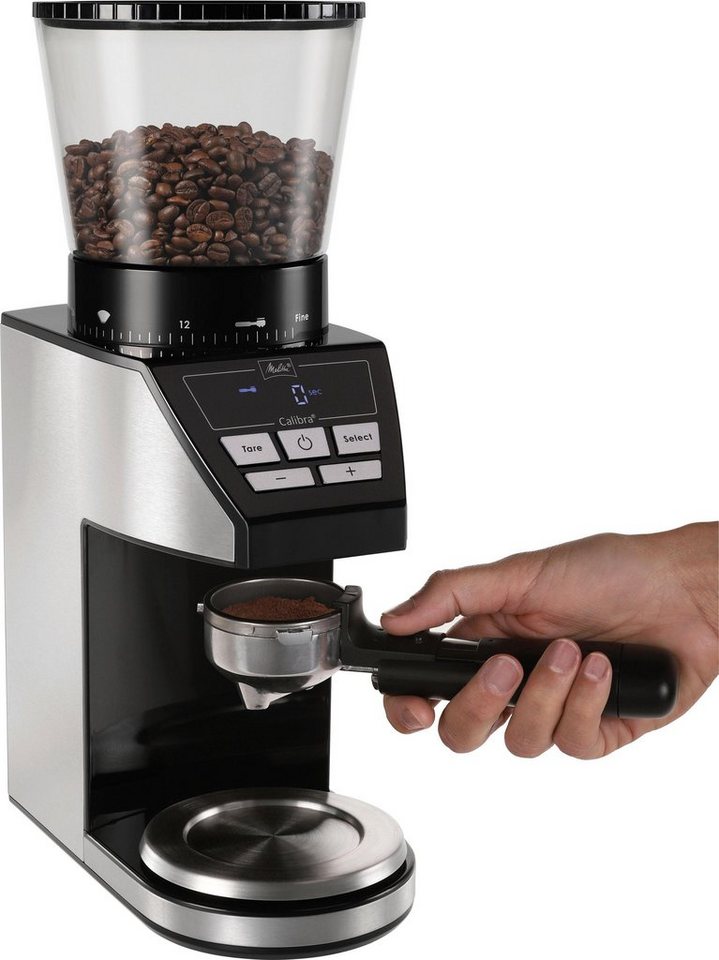 Kaffeemühle Calibra Bild 2