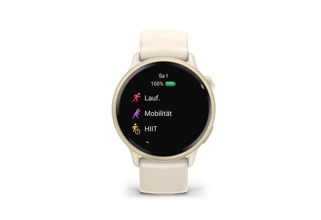 vívoactive 6, Smartwatch
