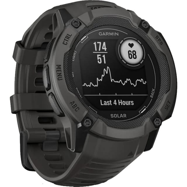 Instinct 2X Solar, Smartwatch