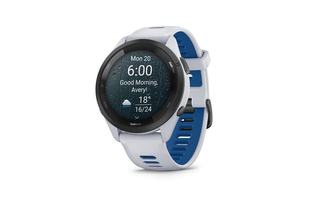 Forerunner 265, Smartwatch