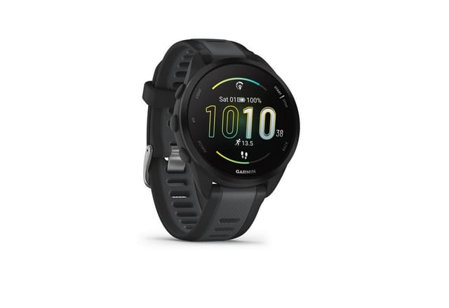 Forerunner 165, Smartwatch