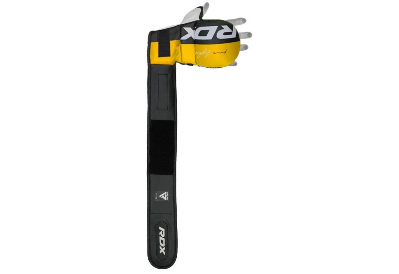 Rdx Ggl-t6 Mma-handschuhe Gelb S Bild 2
