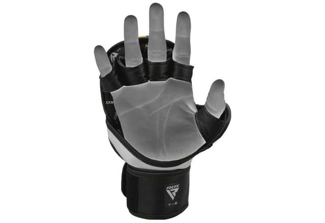 Rdx Ggl-t6 Mma-handschuhe Gelb Xl