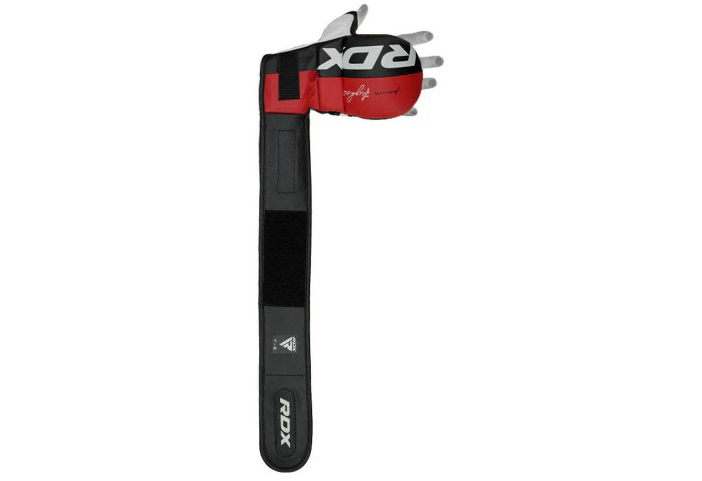 Rdx Ggl-t6 Mma-handschuhe Rot M Bild 4