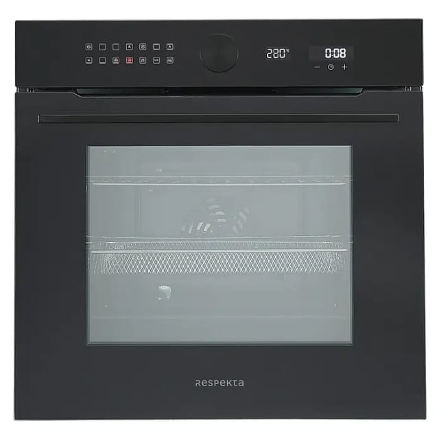 AB900-19, Backofen