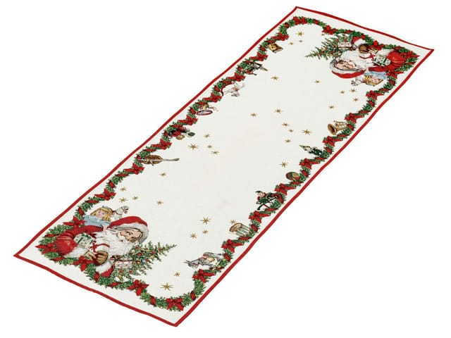 Tischläufer „weihnachtsmann“ Von Villeroy & Boch Toys
