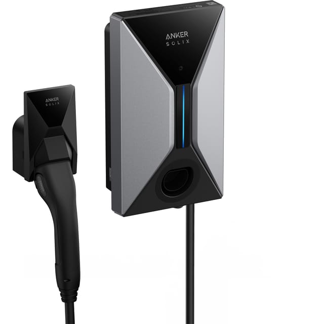 SOLIX V1 Wallbox 11KW, 16A 3-phasig