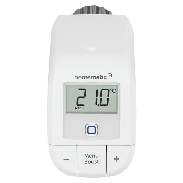 Smart Home Heizkörperthermostat Basic (HmIP-eTRV-B-2), Heizungsthermostat