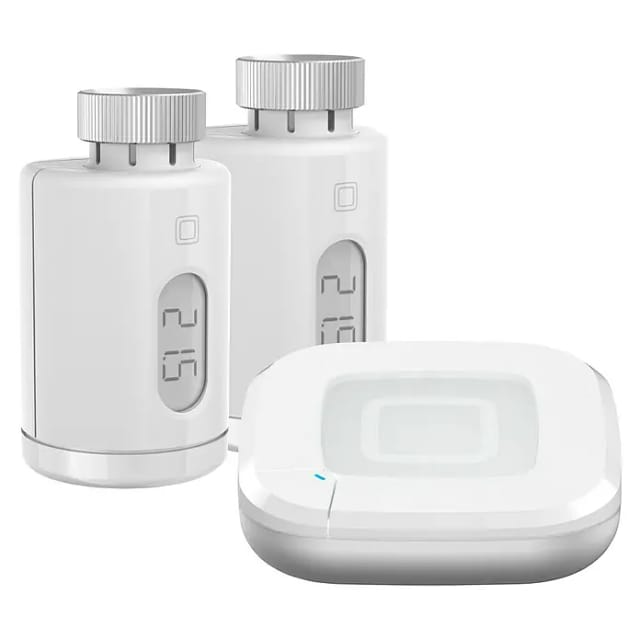 Smarthome Starter Set Heizen-pure (HmIP-SK28)