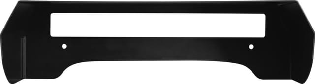 Abl Wetterschutzdach Für Wallbox Emh3, Ral 9011, 142x515x285 Mm Wpr36