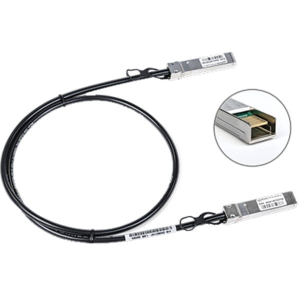 SFP-DD-DAC50-1m 50 Gbit/s DAC für SFP-DD-Ports, Kabel