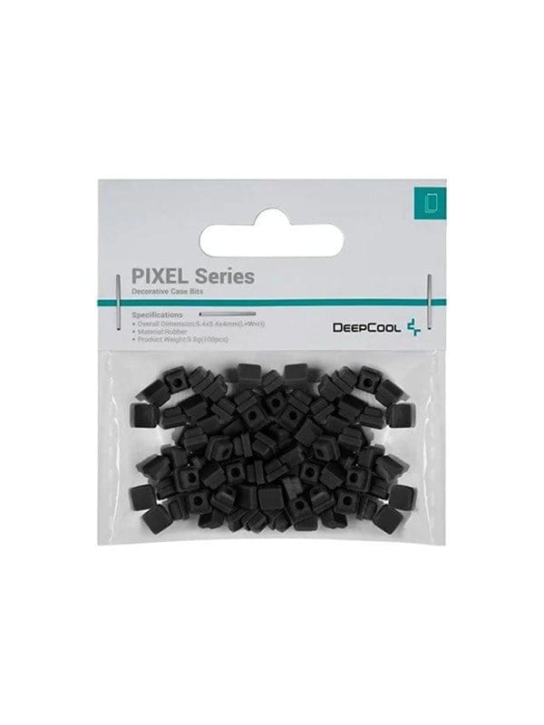 PIXEL Series schwarz, Dekoration