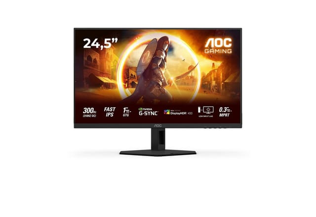 25G4SRE, Gaming-Monitor