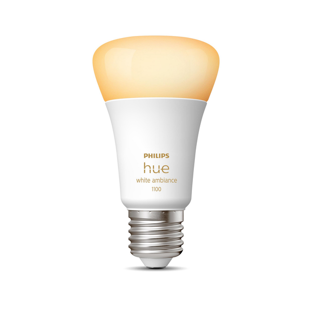 White Ambiance A60 Smarte Lampe E27 1100 lm, LED-Lampe