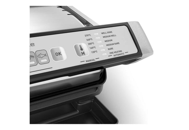 Optigrill Deluxe GC707D, Kontaktgrill