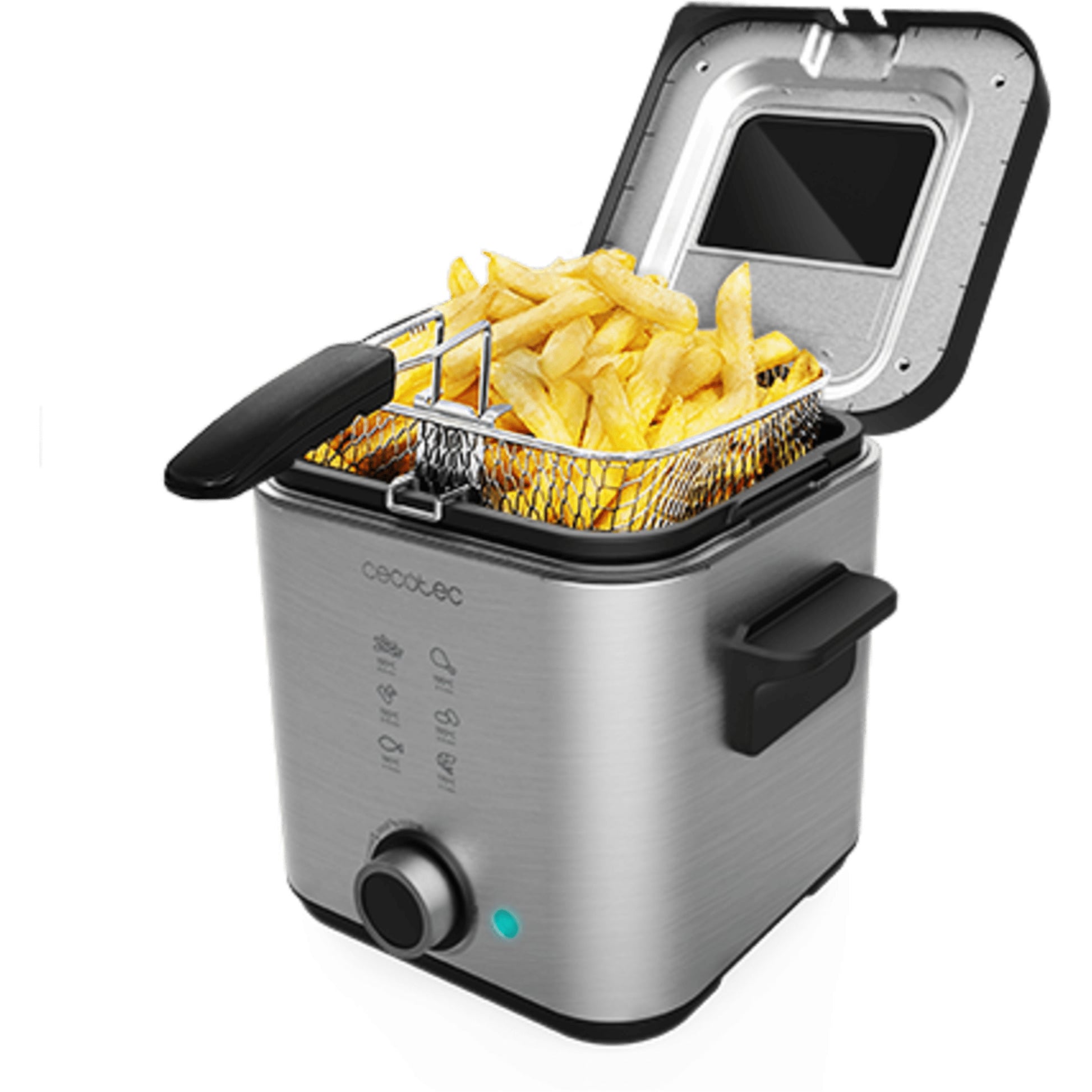 Fritteuse CleanFry Advance 1500 Inox