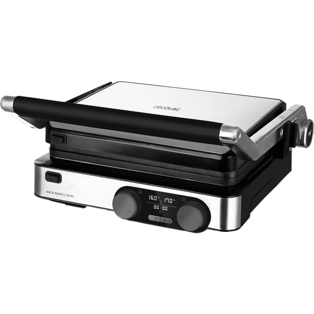 Kontaktgrill Rock''Ngrill Dual