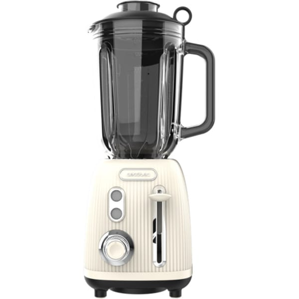 Standmixer Power Black Titanium RetroBeige