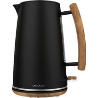 ThermoSense 400 Black Woody Electric Kettle, Wasserkocher Bild 2