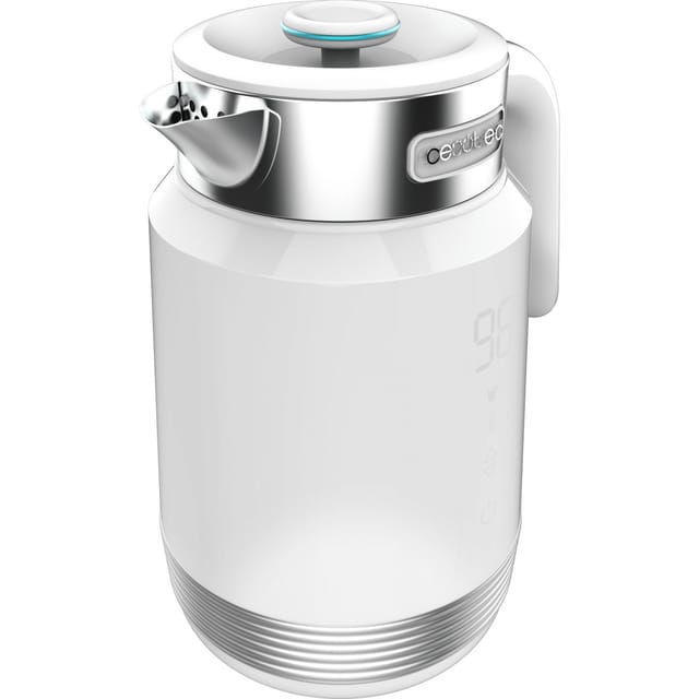 ThermoSense 600 Touch White Electric Kettle, Wasserkocher