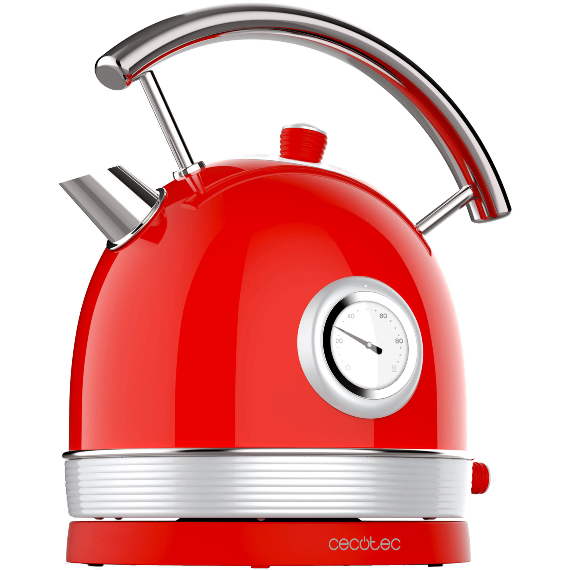 Thermosense 420 Vintage Light Red , Wasserkocher