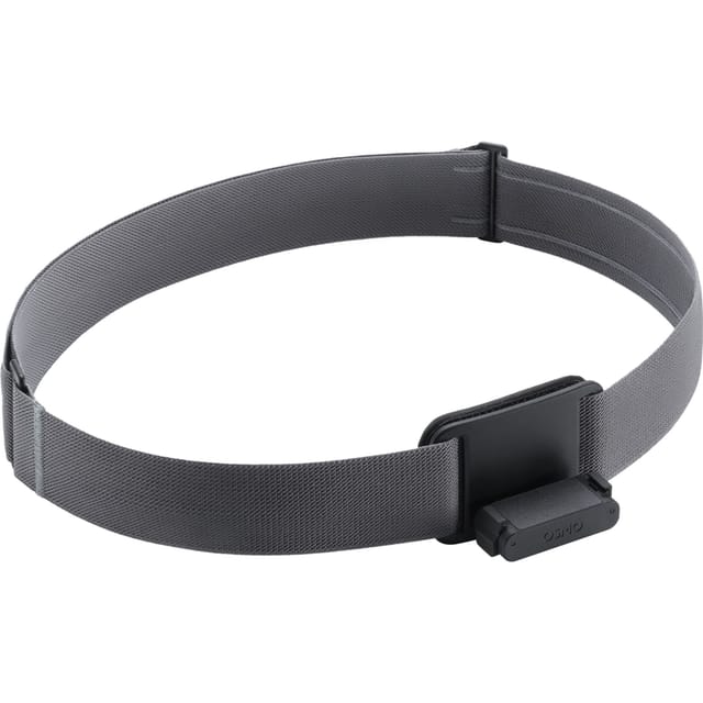 Osmo Nano Magnetisches Kopfband, Halterung