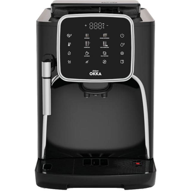 Okka Espresso Pro , Vollautomat